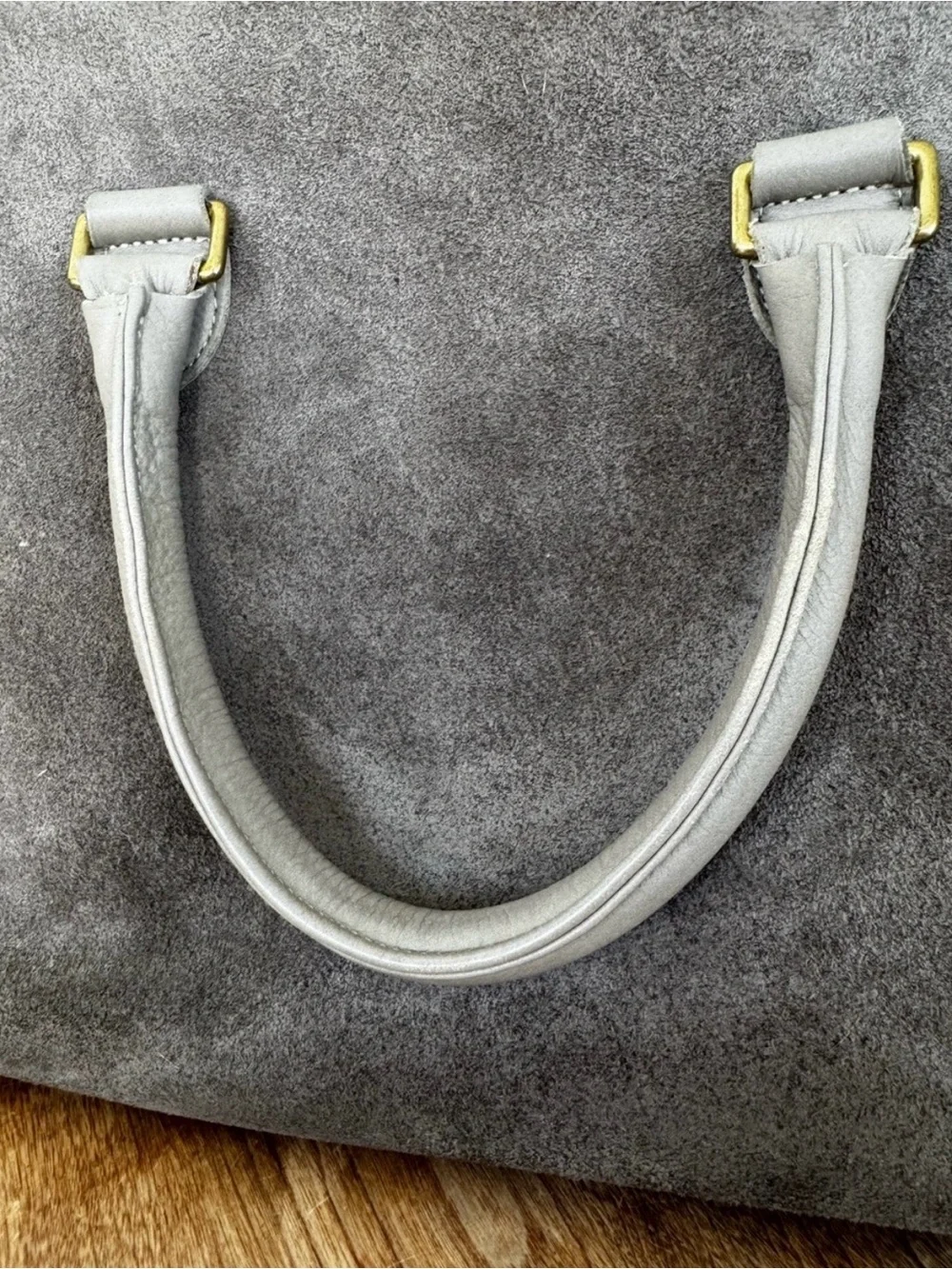 Clare V. refined satchel